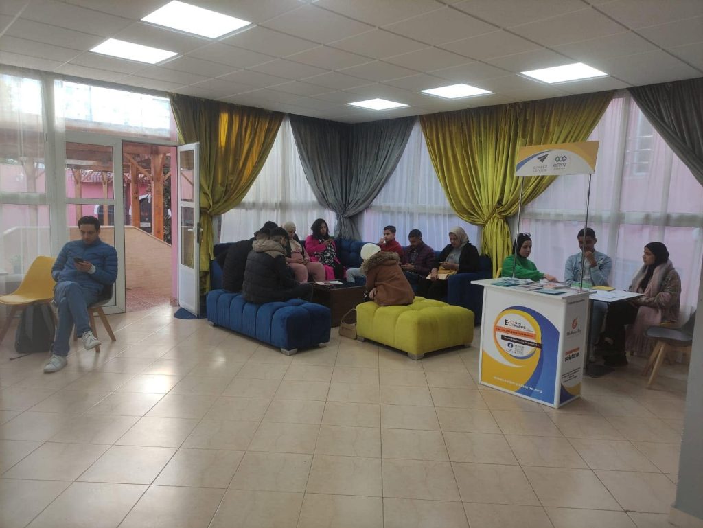 Le Salon de l'Emploi ESMaroc