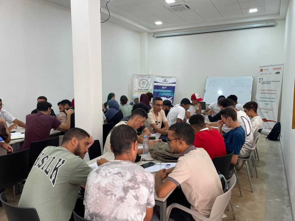 École d'Été ESMaroc