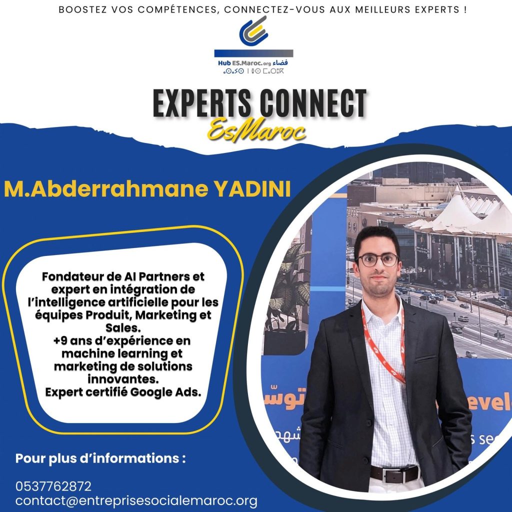 Experts Connect ESMaroc