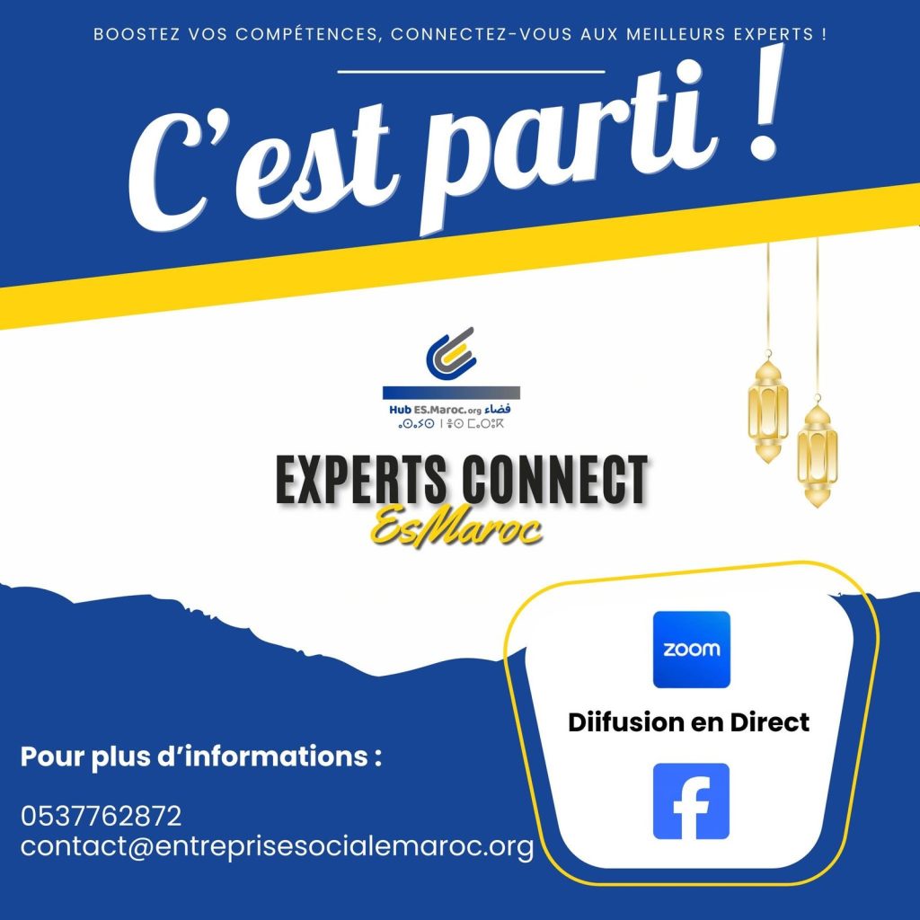 Experts Connect ESMaroc