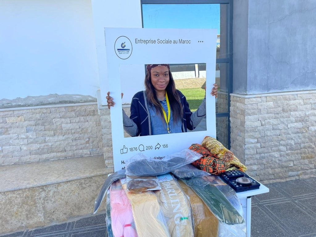 Souk des Startups ESMaroc