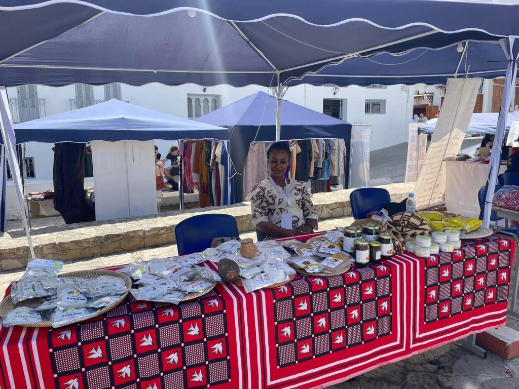 Souk des Startups ESMaroc