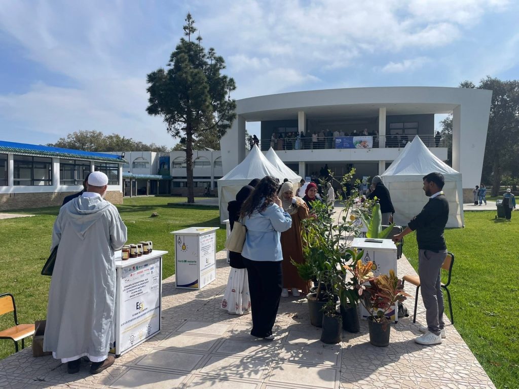 Souk des Startups ESMaroc