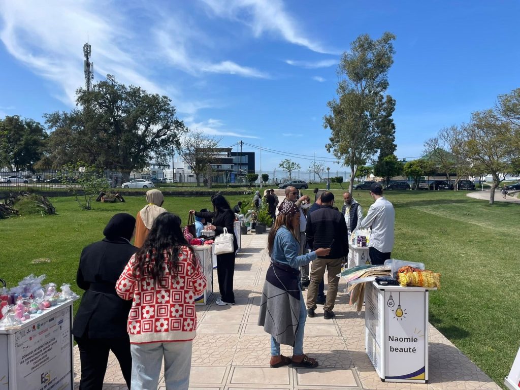 Souk des Startups ESMaroc
