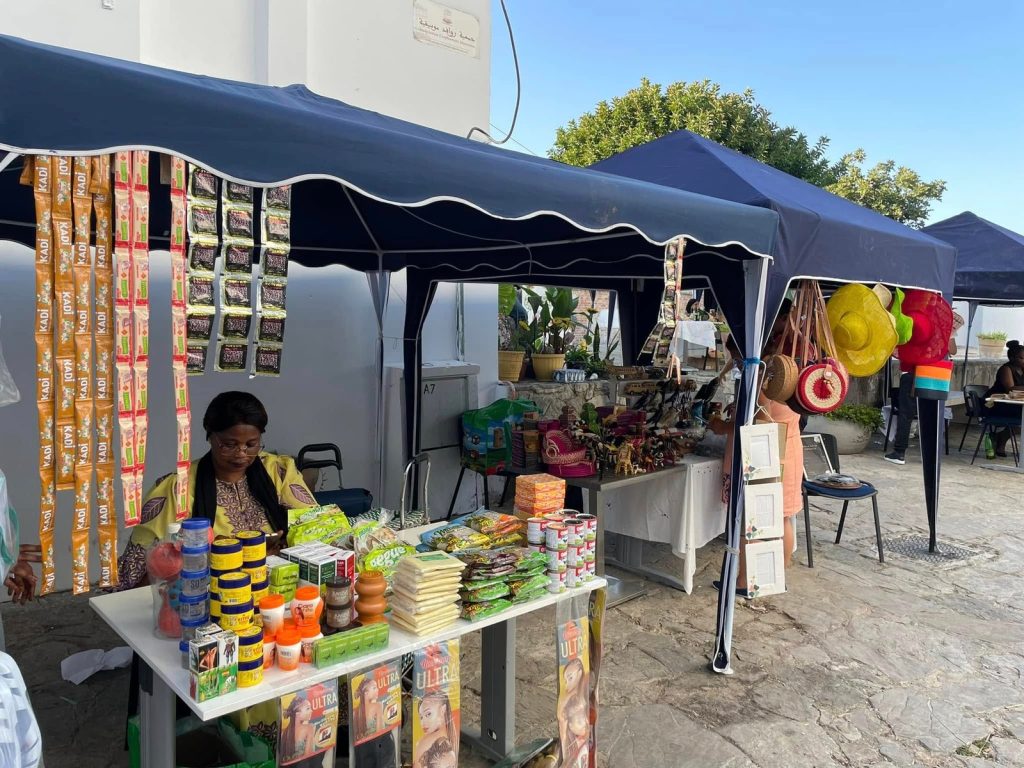 Souk des Startups ESMaroc