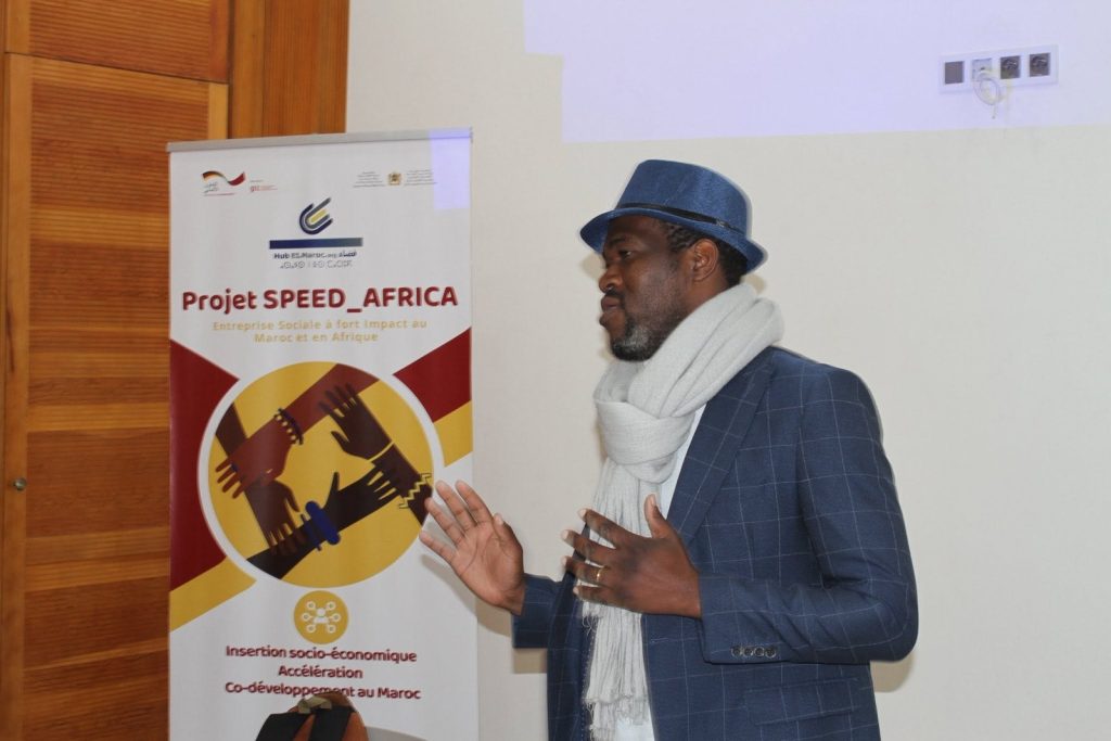 SPEED AFRICA