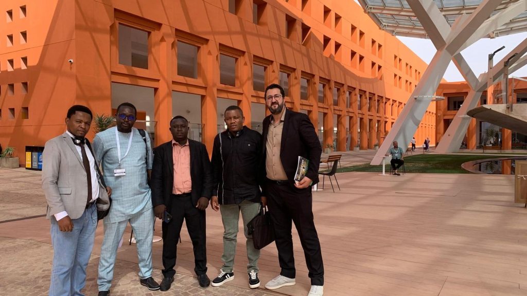 Déploiement Afrique & Coopération Sud-Sud
